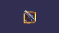 The Megalodon also has a high-tech scope for better aiming that makes it a lethal option for both PvP and PvE (Image via Deca_Games)